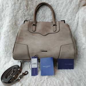 Rebecca Minkoff Amorous Satchel Tote